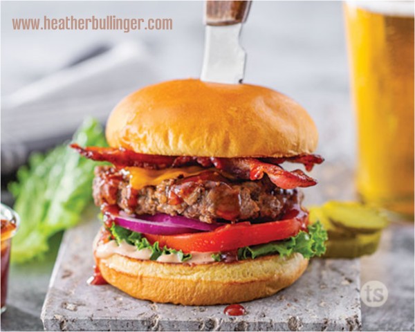 🍔🔥 Happy National Beef Burger Day! 🔥🍔

Let’s settle this important debate once and for all… 😄👇

How do YOU build the perfect burger?

🧀 Cheese or NO cheese?
🥓 Bacon: absolutely or nope?
🥬 Loaded with toppings or keep it simple?
🍅 Ketchup, mustard, mayo… or all of the above?
🔥 Medium rare or well done?

Drop your “burger order” in the comments! 👇🍔

Bonus points if you share your favorite burger topping combo! 😍

#NationalBeefBurgerDay #BurgerLovers #CookoutSeason #GrillingFavorites #FoodFun 🍔🔥 #mealplanningwithheather #TastefullySimple #eatathome #ilovefood #TeamFireworks