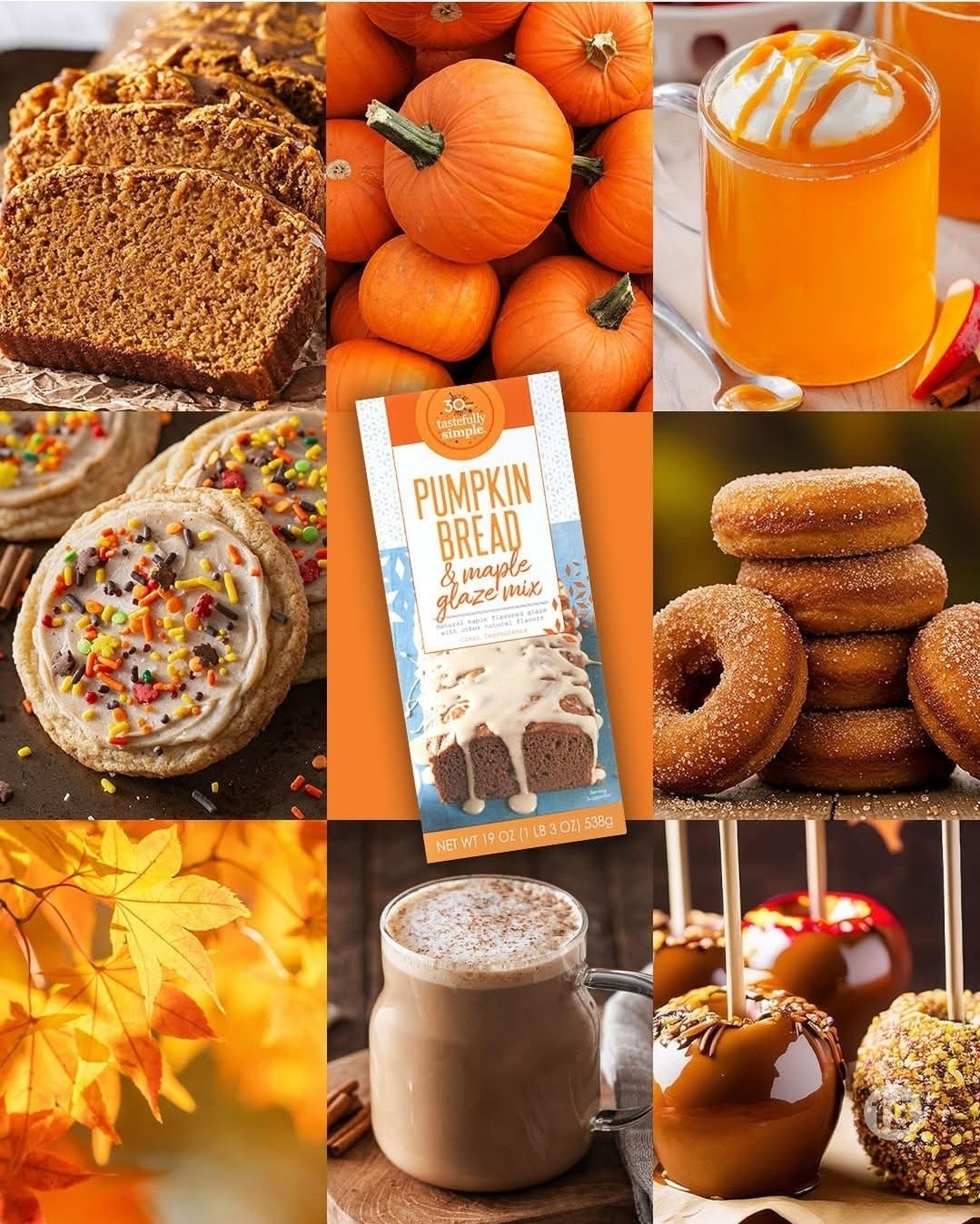 🎃It's National Pumpkin Day! Hooray! 🎃

#mealplanningwithheather #TastefullySimple #eatathome #ilovefood #TeamFireworks #weeklymenu #menufortheweek #mealprep #familyfriendlymeal #Pumpkin  #pumpkinday