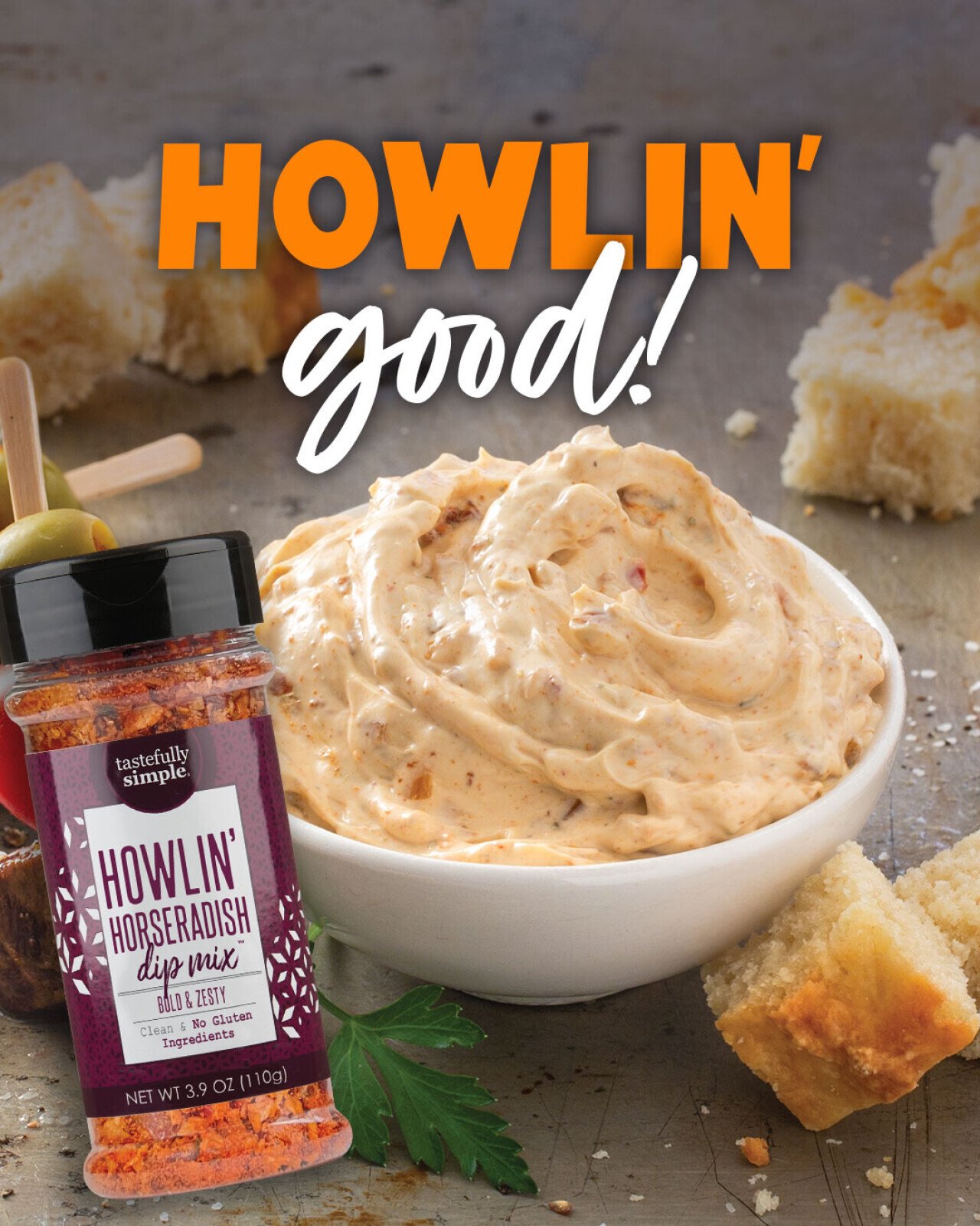 🚨⚠️LOW STOCK ALERT⚠️🚨

Howlin' Horseradish is now listed as Low-Stock and will be gone soon!  This was only here as a limited-time, returning favorite!  Stock up before it's gone - maybe gone forever!  AND, you can use the $10 off and $20 off coupon codes too.  Need my shopping link and the coupon codes?  Comment below or message me! 

#mealplanningwithheather #TastefullySimple #eatathome #ilovefood #TeamFireworks