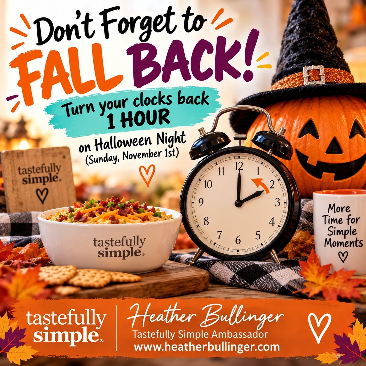 🎃👻🕑